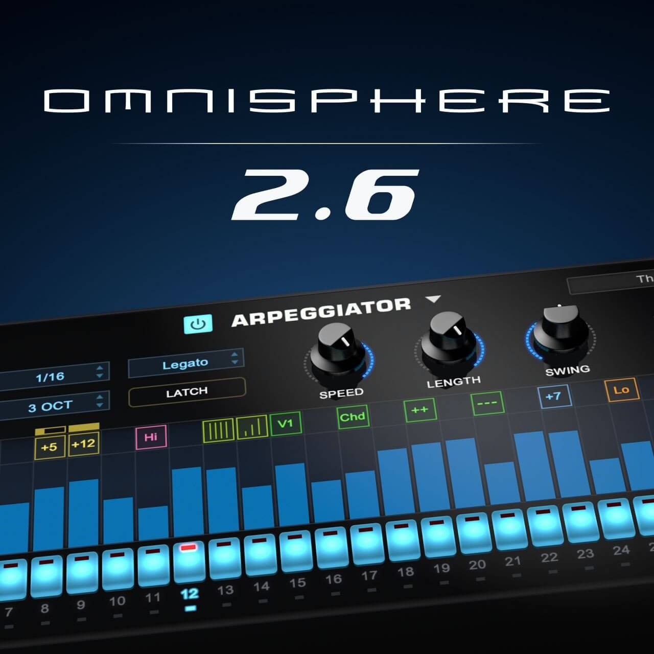 Omnisphere 2. 5 omnisphere patch needs to be upgraded free